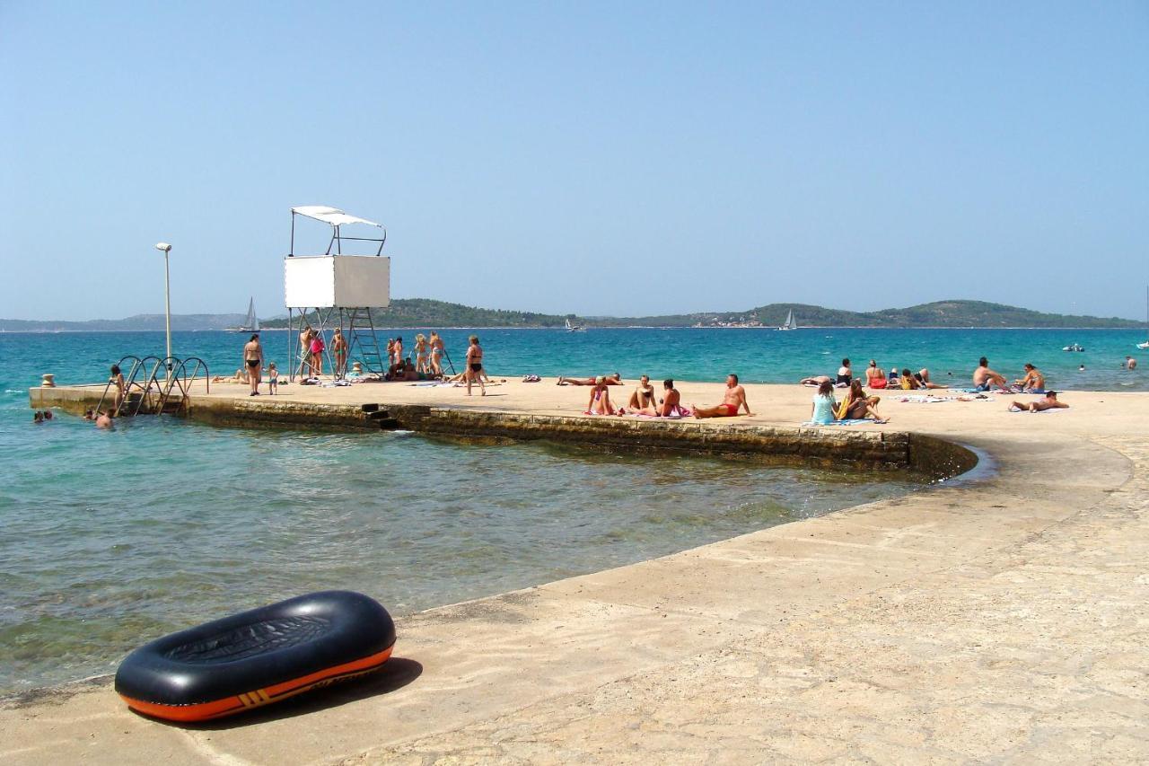 Apartments By The Sea Jadrija, Sibenik - 11356 Exteriör bild
