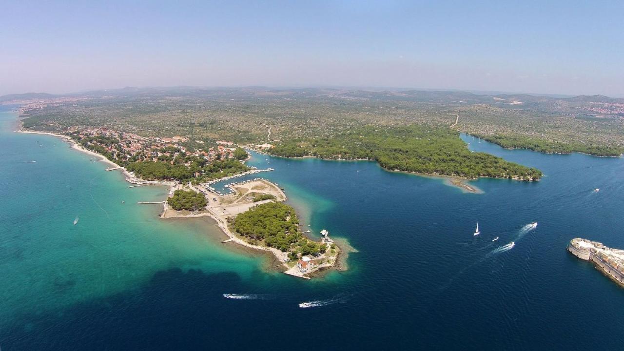 Apartments By The Sea Jadrija, Sibenik - 11356 Exteriör bild